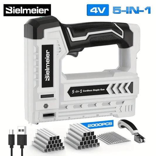 18              20v_4v cordless 2 in 1 nail gun no compressor no - Temu