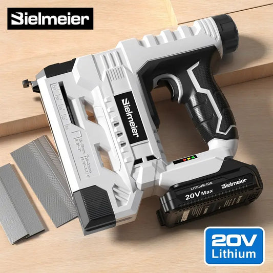 18              20v_4v cordless 2 in 1 nail gun no compressor no - Temu